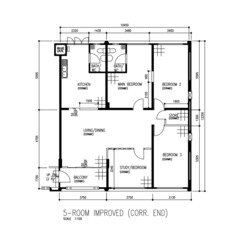 Blk 721 Jurong West Avenue 5 (Jurong West), HDB 5 Rooms #575259921